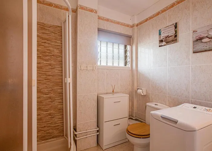 Sarai Apartman Icod de los Vinos