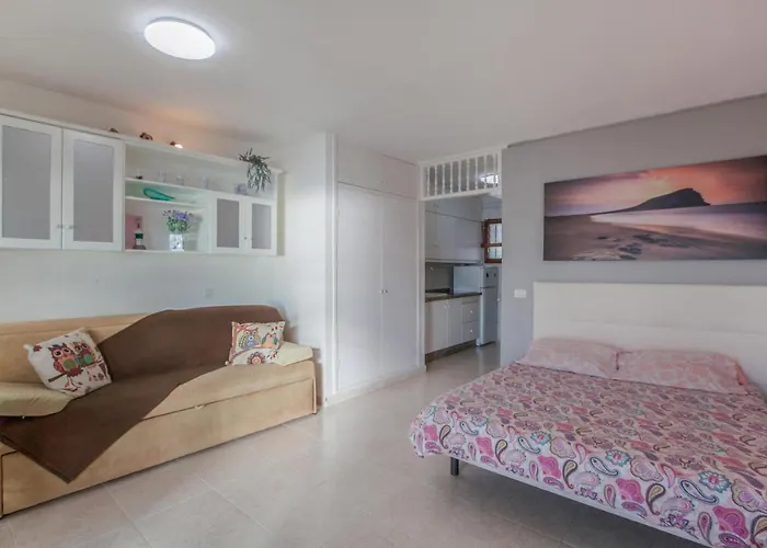 Sarai Apartman Icod de los Vinos